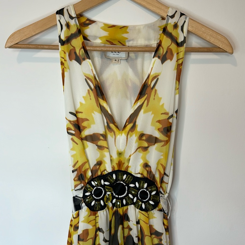 Summer Maxi Dress